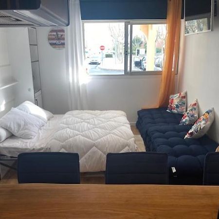 Appartement L'idéal Bleu de la Mer à Gruissan Extérieur photo