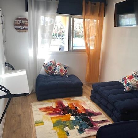Appartement L'idéal Bleu de la Mer à Gruissan Extérieur photo