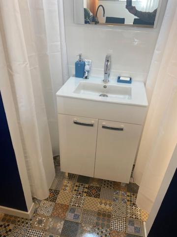 Appartement L'idéal Bleu de la Mer à Gruissan Extérieur photo