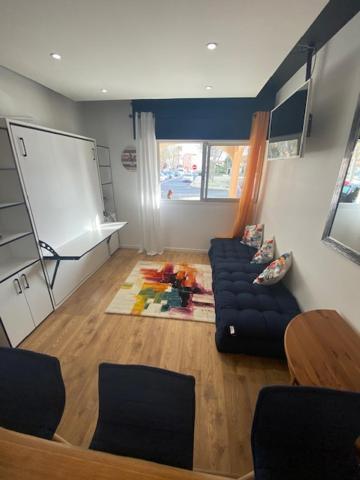 Appartement L'idéal Bleu de la Mer à Gruissan Extérieur photo
