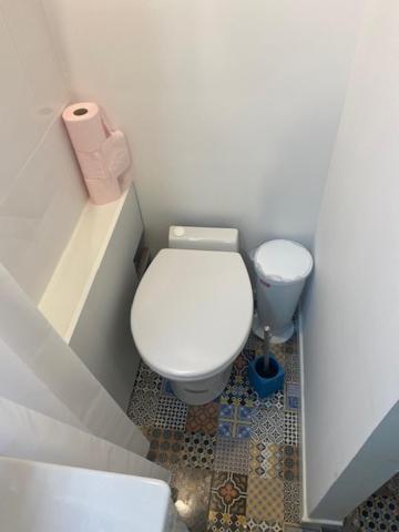 Appartement L'idéal Bleu de la Mer à Gruissan Extérieur photo